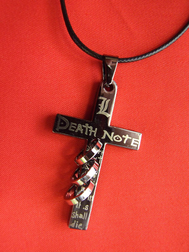 Colgante Death Note