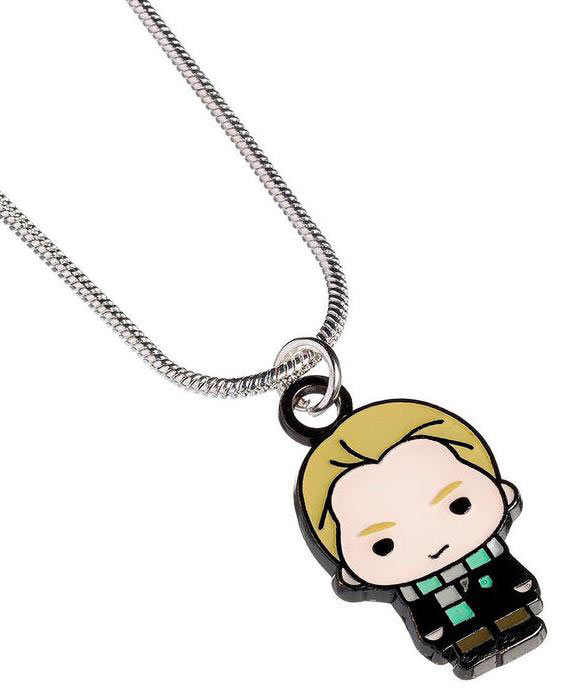 Colgante Draco Malfoy