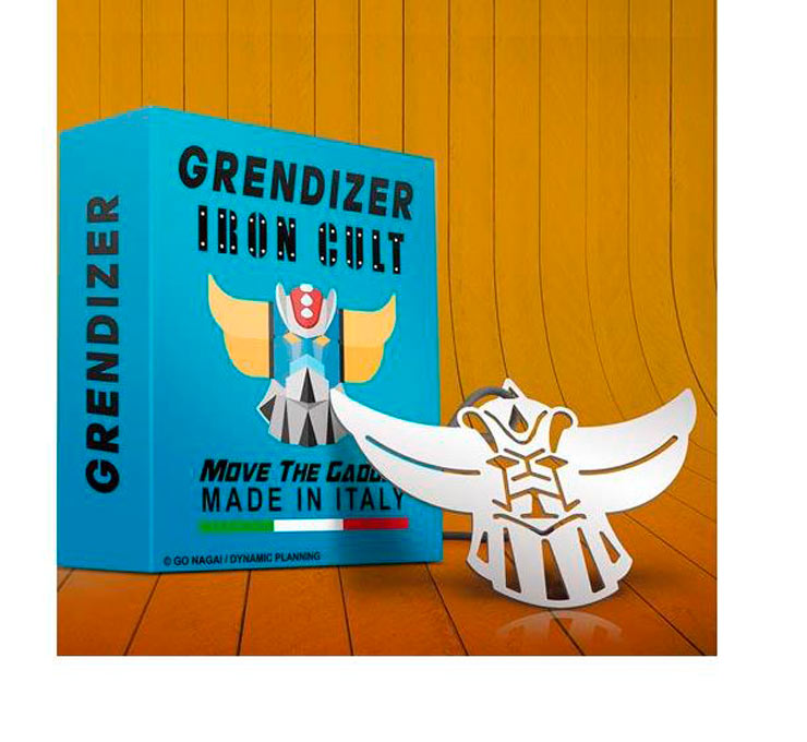 Colgante Goldrake. UFO robot Grendizer