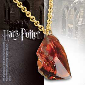 Colgante Harry Potter. Piedra Filosofal