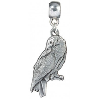 Colgante Hedwig the Owl de metal Harry Potter. The Carat Shop