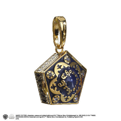 Colgante Lumos Chocolate Frog