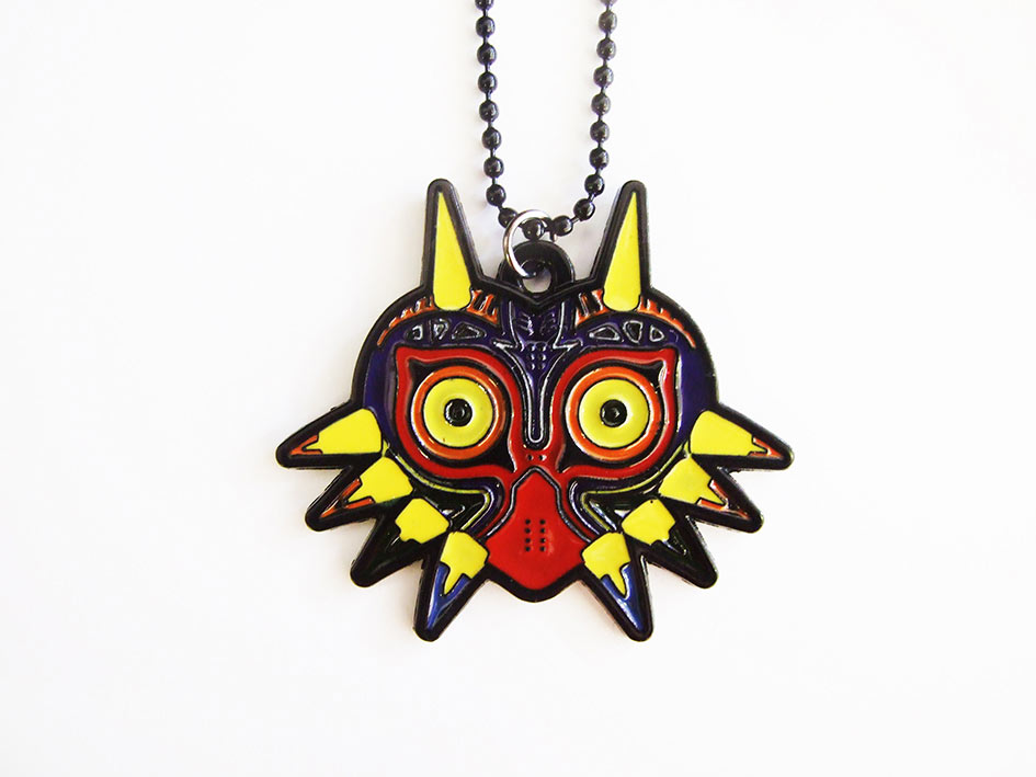 Colgante Majora's Mask