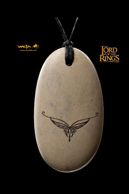 Colgante Piedra Arwen coronación