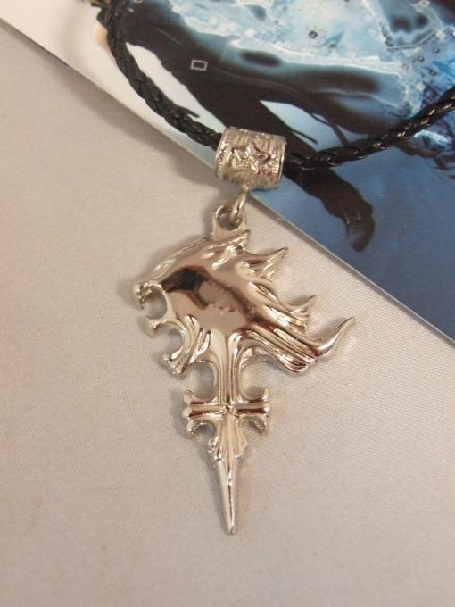 Colgante Squall. Final Fantasy VIII Advent Children