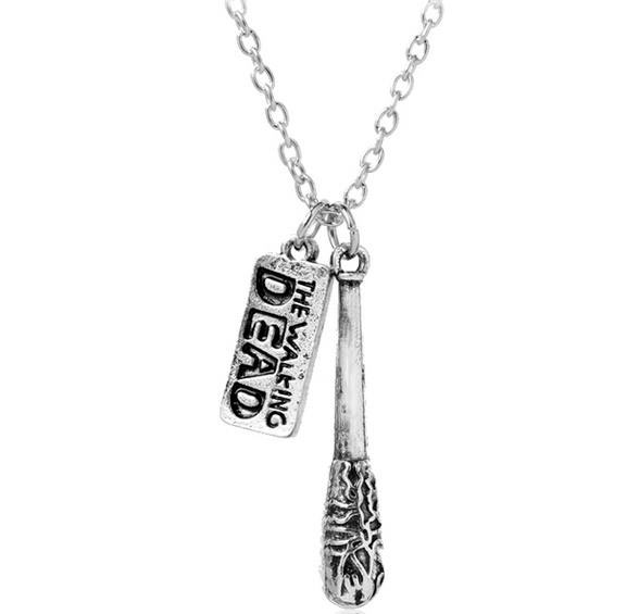 Colgante bate Lucille. The Walking Dead