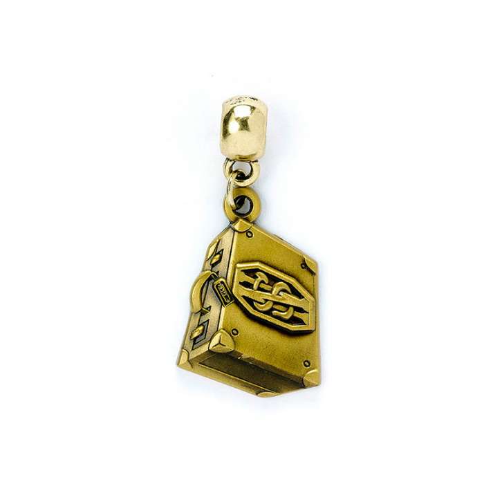 Colgante charm Newt Scamander maleta