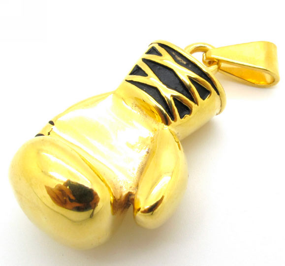 Colgante guante Rocky
