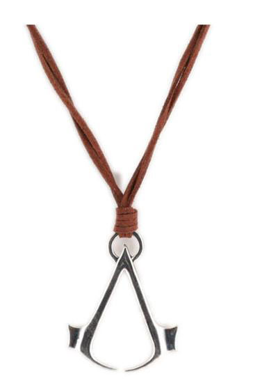 Colgante logo Assassin's Creed III