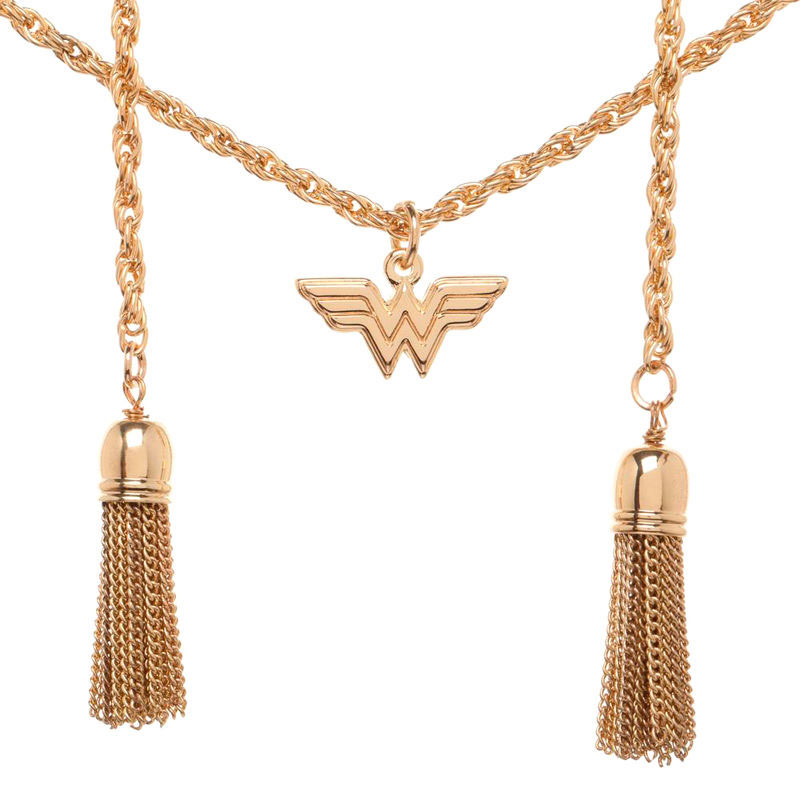 Collar Wonder Woman. Dc. Comics