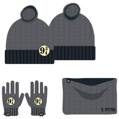 Conjunto gorro