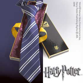 Corbata Harry Potter. Ravenclaw