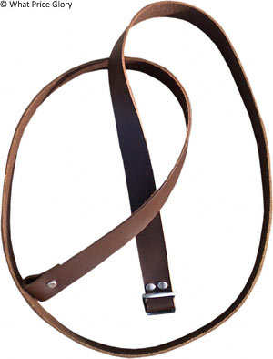 Correa para bolsa MK VII de Indiana Jones