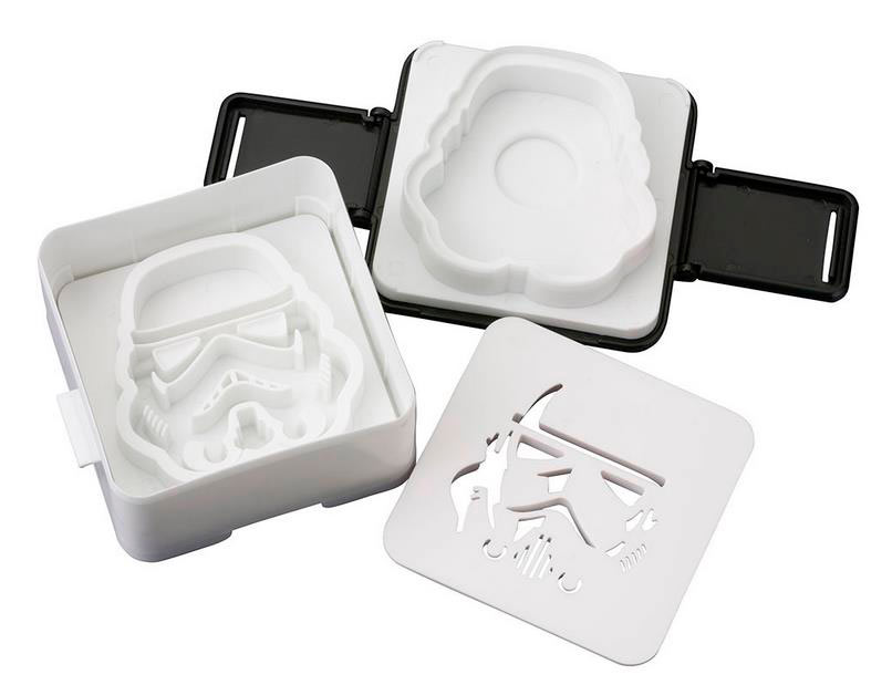 Cortador de pan Stornmtrooper. Star Wars