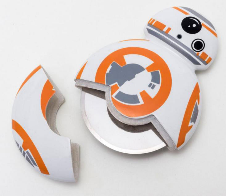 Cortapizza BB-8. Star Wars: Episodio VII. Joy Toy