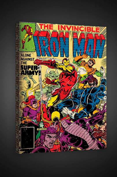 Cuadro Iron Man