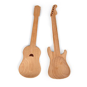 Cucharas de Cocina Guitarras