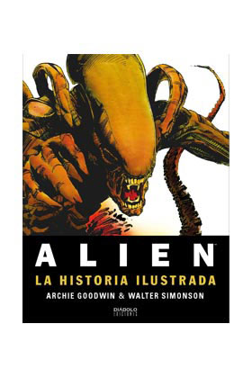 Cómic Alien El Octavo Pasajero