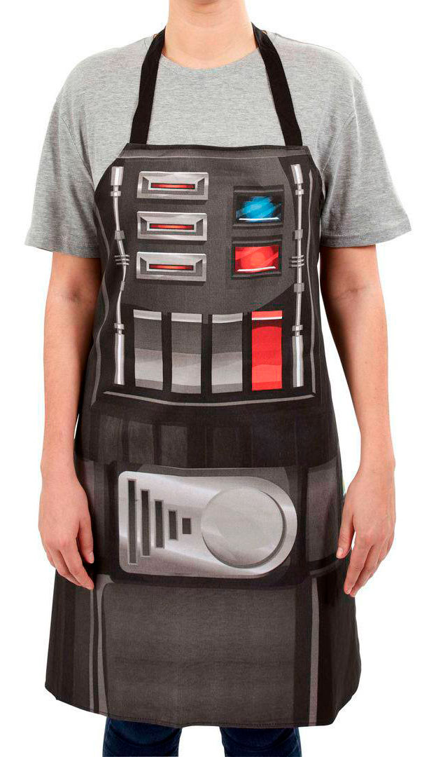 Delantal Darth Vader Star Wars