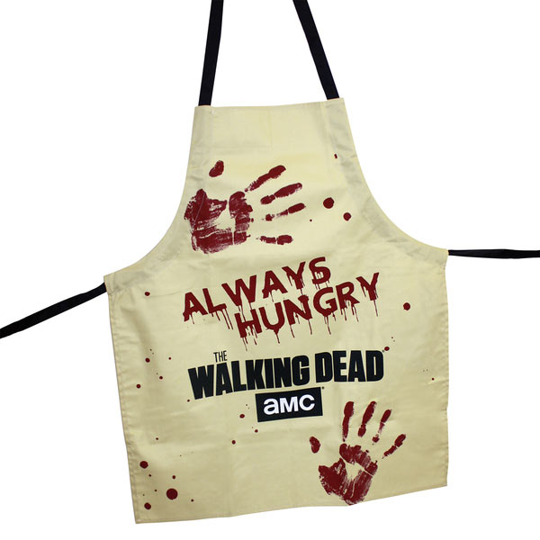 Delantal The Walking Dead