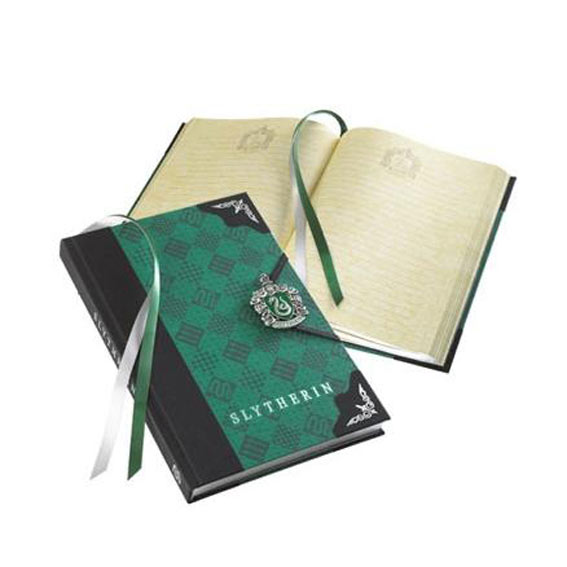 Diario Slytherin. Harry Potter