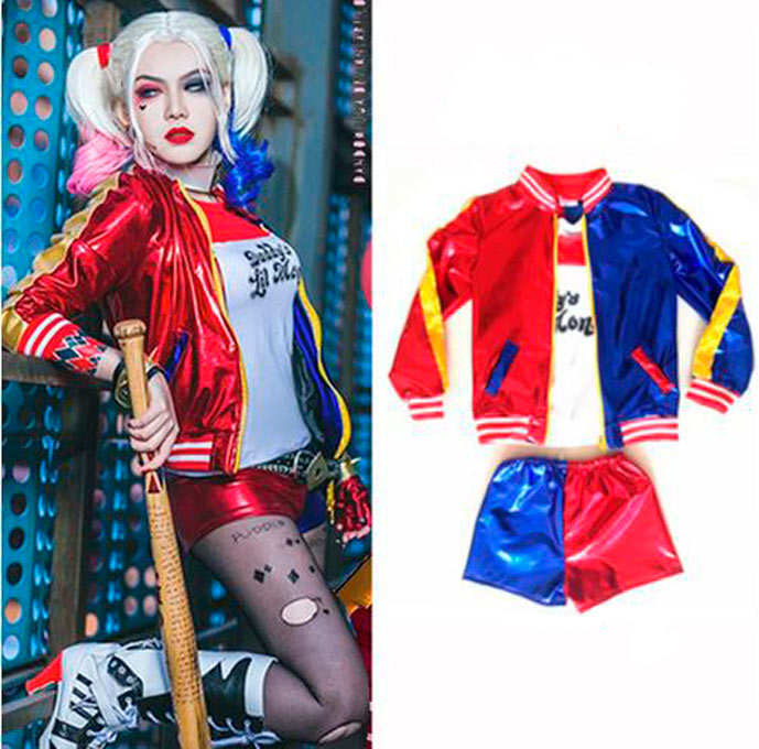 Disfraz Harley Quinn