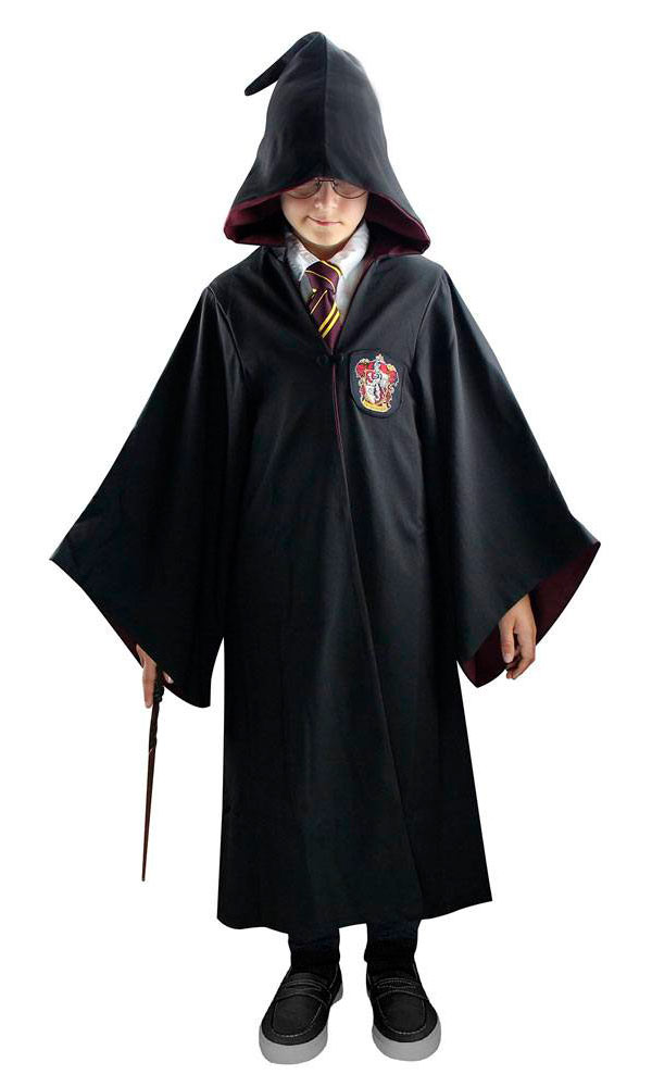 Disfraz niño casa Gryffindor Harry Potter