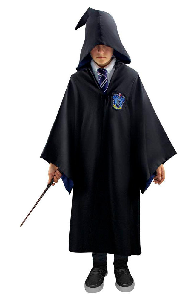 Disfraz niño casa Ravenclaw Harry Potter