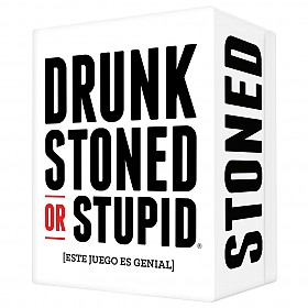Drunk Stoned or Stupid