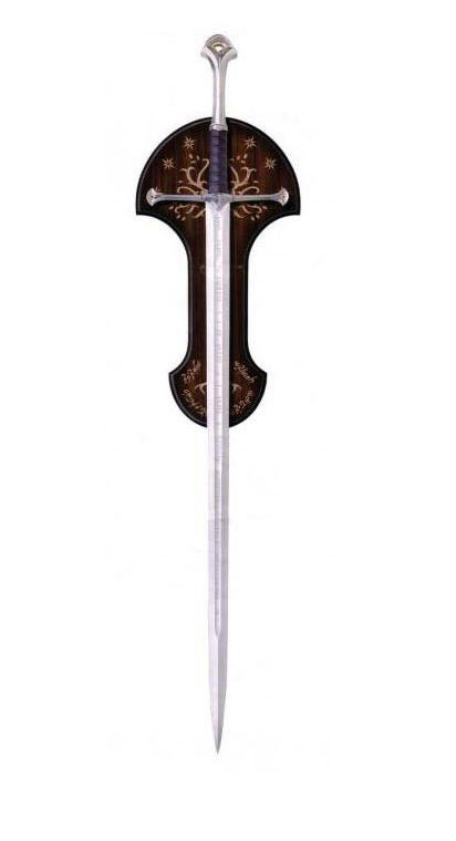 Espada Anduril Aragorn