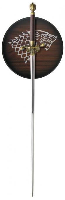 Espada Arya Stark (Needle) 77 cm. Juego de Tronos. Escala 1:1. Valyrian Steel