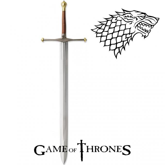 Espada Hielo-Ice Eddard (Ned) Stark