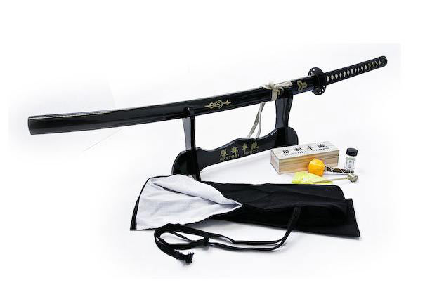 Espada Katana La Novia