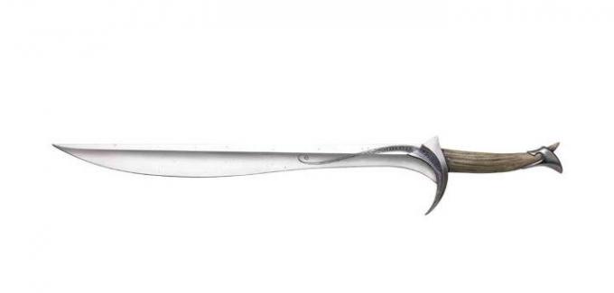Espada Orcrist El Hobbit. Thorin Oakenshield