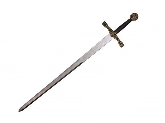 Espada de espuma Excalibur 114 cm