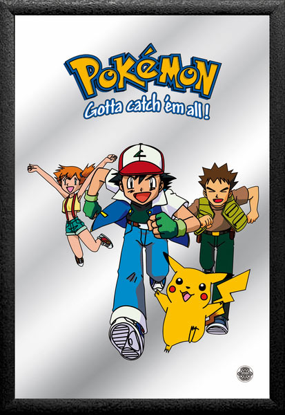 Espejo Pokémon