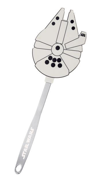 Espátula Millennium Falcon. Star Wars