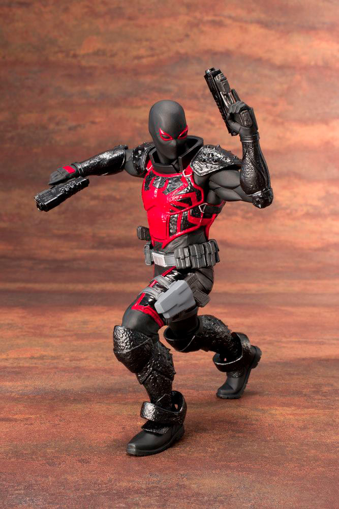 Estatua Agent Venom from Thunderbolts 19 cm. Escala 1:10. Kotobukiya. ARTFX+. Marvel Cómics