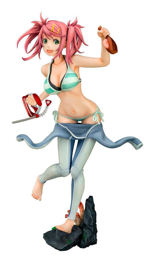Estatua Ai Ninomiya 22 cm. Amanchu! Advance. Escala 1:7. Phat Company