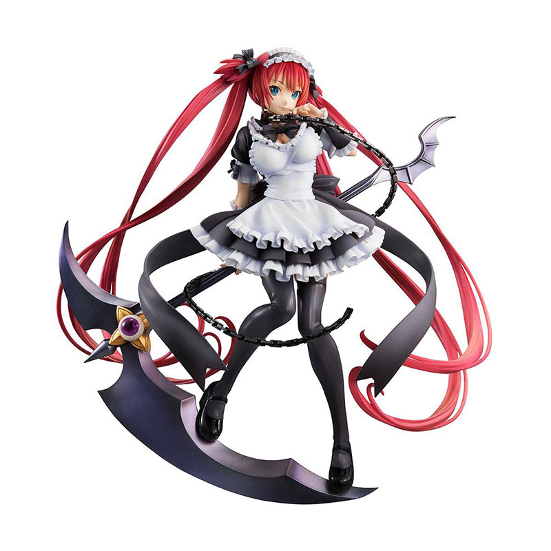 Estatua Airi 22 cm. Queen's Blade. Excellent Model Core. Escala 1:8. Megahouse