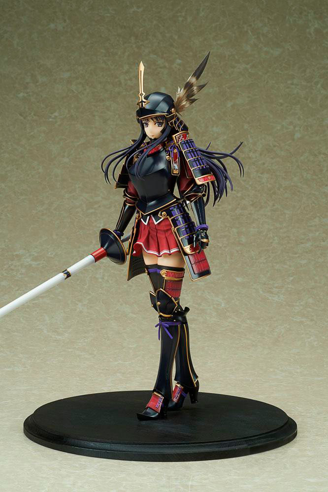 Estatua Akane Ryuzoji 31 cm. Walkure Romanze More & More. Escala 1:6. Dragon Toy