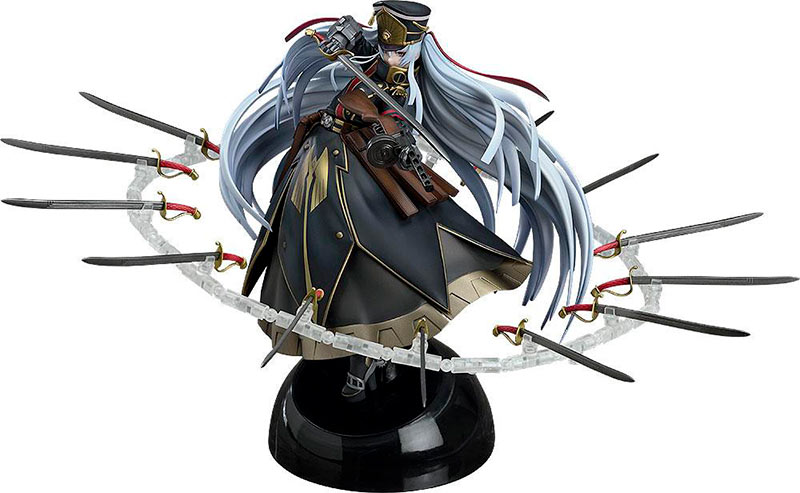 Estatua Altair Holopsicon Edition 24 cm. Re:Creators. Escala 1:8. Good Smile Company