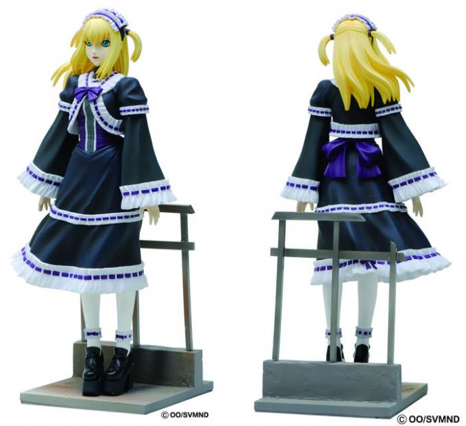 Estatua Amane Misa