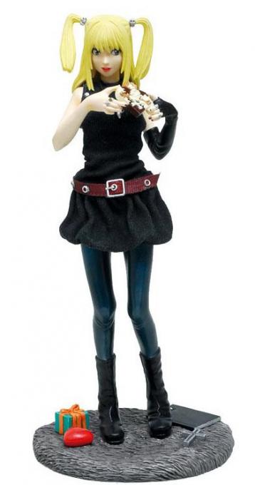 Estatua Amane Misa 24 cms Death Note