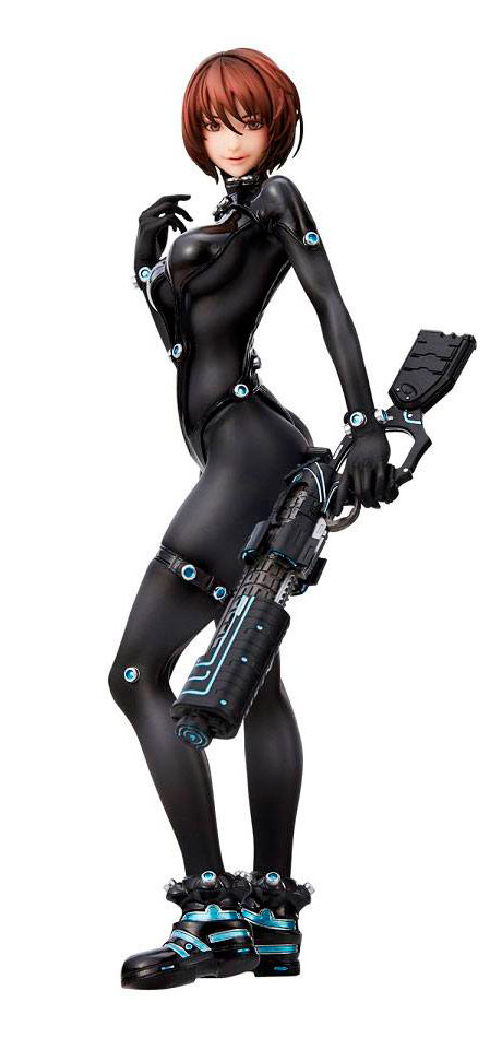 Estatua Anzu Yamasaki 25 cm. Gantz: O. Version Hdge Technical X Shotgun. Union Creative