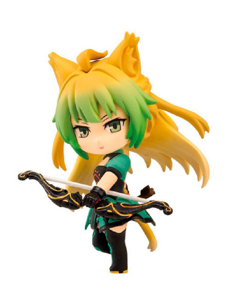 Estatua Archer of Red 7 cm. Fate/Apocrypha. Toy'sworks Collection Niitengo Premium. Chara-Ani
