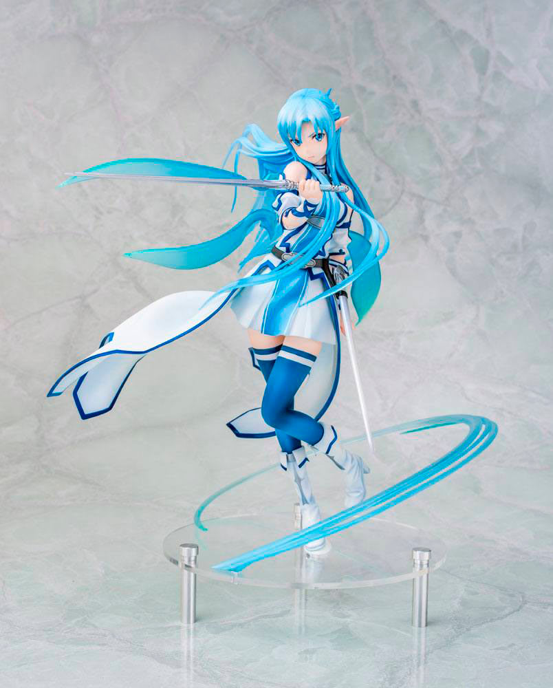 Estatua Asuna Undine Ver. 23 cm. Sword Art Online: Ordinal Scale. Escala 1:7. Emon Toys
