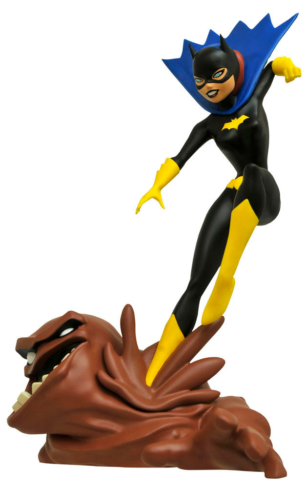 Estatua Batgirl 25 cm. The New Batman Adventures. Diamond Select