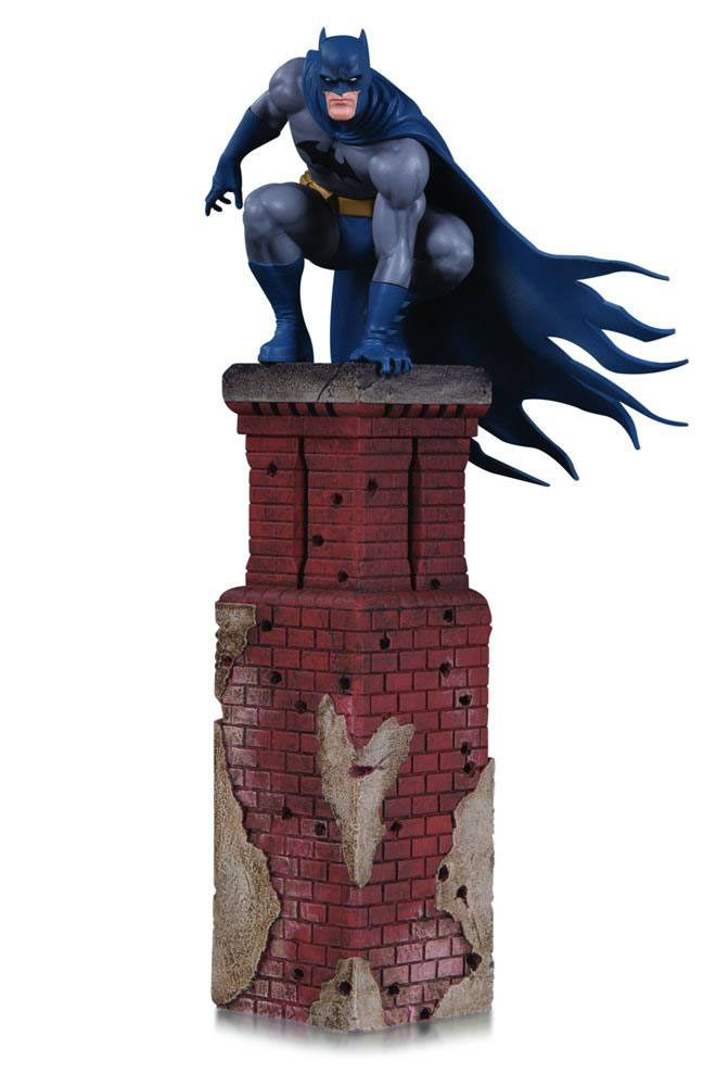 Estatua Batman 25 cm (Parte 1 de 5). Bat-Family. DC Collectibles