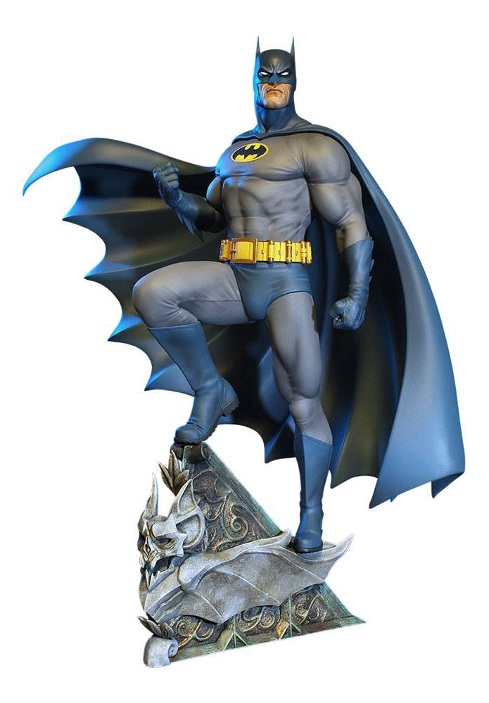 Estatua Batman 46 cm. Línea Super Powers Collection. DC Comics. Tweeterhead